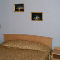 Пансионат Синегорье, Иссык-куль