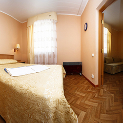 Пансионат Синегорье, Иссык-куль