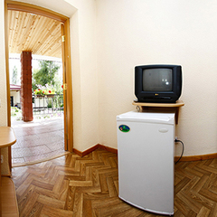 Пансионат Синегорье, Иссык-куль