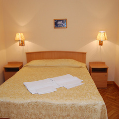 Пансионат Синегорье, Иссык-куль