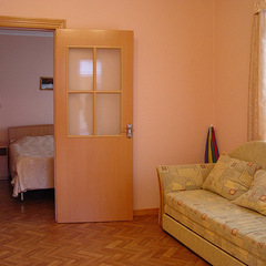 Пансионат Синегорье, Иссык-куль