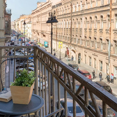 Гостевой дом Палитра Арт-Хауз, Ленинградская область