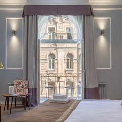 Гостевой дом Палитра Арт-Хауз, Ленинградская область