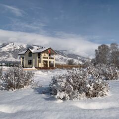 Эко-отель Альтаир Усть-Кокса, Республика Алтай