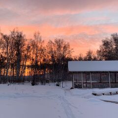 Эко-отель Альтаир Усть-Кокса, Республика Алтай
