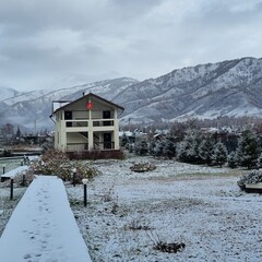 Эко-отель Альтаир Усть-Кокса, Республика Алтай