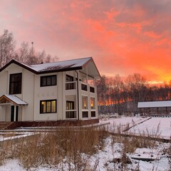 Эко-отель Альтаир Усть-Кокса, Республика Алтай
