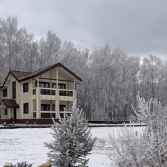 Эко-отель Альтаир Усть-Кокса, Республика Алтай
