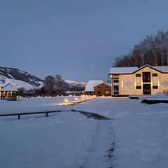 Эко-отель Альтаир Усть-Кокса, Республика Алтай