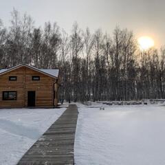 Эко-отель Альтаир Усть-Кокса, Республика Алтай