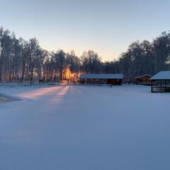 Эко-отель Альтаир Усть-Кокса, Республика Алтай