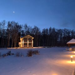 Эко-отель Альтаир Усть-Кокса, Республика Алтай