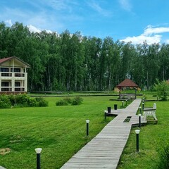 Эко-отель Альтаир Усть-Кокса, Республика Алтай