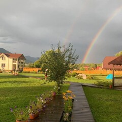 Эко-отель Альтаир Усть-Кокса, Республика Алтай