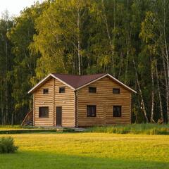 Эко-отель Альтаир Усть-Кокса, Республика Алтай