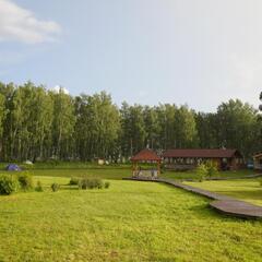 Эко-отель Альтаир Усть-Кокса, Республика Алтай