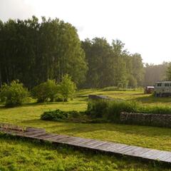 Эко-отель Альтаир Усть-Кокса, Республика Алтай