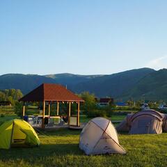 Эко-отель Альтаир Усть-Кокса, Республика Алтай