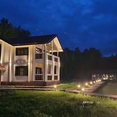 Эко-отель Альтаир Усть-Кокса, Республика Алтай