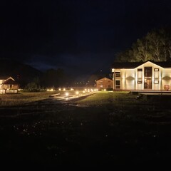 Эко-отель Альтаир Усть-Кокса, Республика Алтай