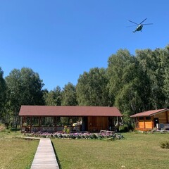 Эко-отель Альтаир Усть-Кокса, Республика Алтай