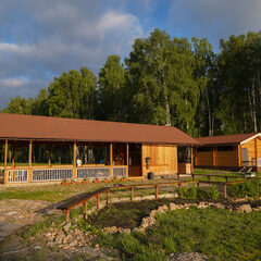 Эко-отель Альтаир Усть-Кокса, Республика Алтай