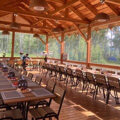 Эко-отель Альтаир Усть-Кокса, Республика Алтай