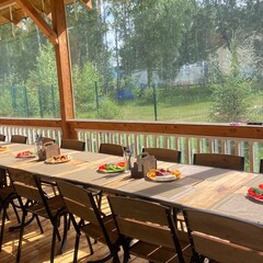 Эко-отель Альтаир Усть-Кокса, Республика Алтай