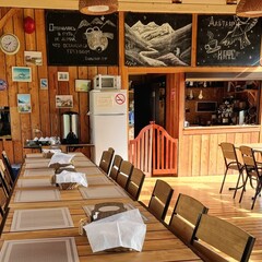 Эко-отель Альтаир Усть-Кокса, Республика Алтай