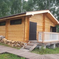 Эко-отель Альтаир Усть-Кокса, Республика Алтай