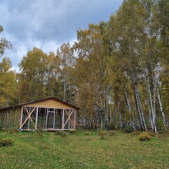 Эко-отель Альтаир Усть-Кокса, Республика Алтай