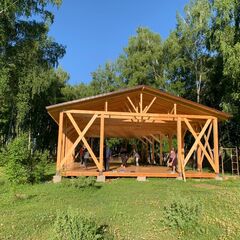 Эко-отель Альтаир Усть-Кокса, Республика Алтай