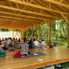 Эко-отель Альтаир Усть-Кокса, Республика Алтай