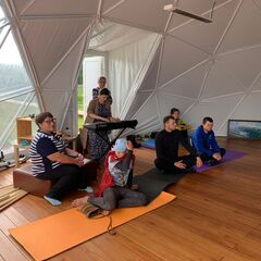 Эко-отель Альтаир Усть-Кокса, Республика Алтай