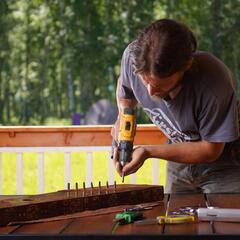 Эко-отель Альтаир Усть-Кокса, Республика Алтай
