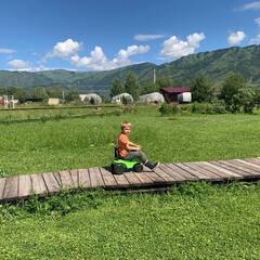 Эко-отель Альтаир Усть-Кокса, Республика Алтай