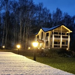 Эко-отель Альтаир Усть-Кокса, Республика Алтай