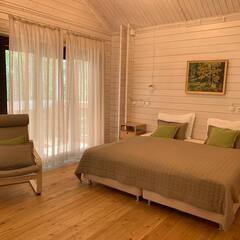 Эко-отель Альтаир Усть-Кокса, Республика Алтай