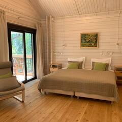 Эко-отель Альтаир Усть-Кокса, Республика Алтай