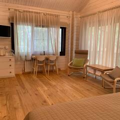 Эко-отель Альтаир Усть-Кокса, Республика Алтай