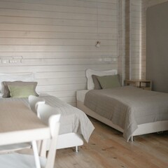 Эко-отель Альтаир Усть-Кокса, Республика Алтай