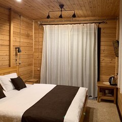 Эко-отель Альтаир Усть-Кокса, Республика Алтай