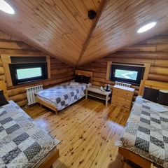 Эко-отель Альтаир Усть-Кокса, Республика Алтай