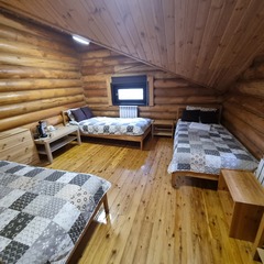 Эко-отель Альтаир Усть-Кокса, Республика Алтай