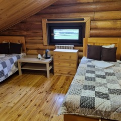 Эко-отель Альтаир Усть-Кокса, Республика Алтай