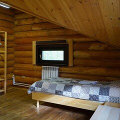 Эко-отель Альтаир Усть-Кокса, Республика Алтай