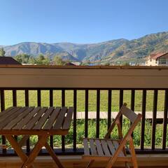 Эко-отель Альтаир Усть-Кокса, Республика Алтай