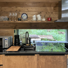 Гостевой дом Шале Шадрино, Московская область