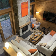 Гостевой дом Шале Шадрино, Московская область