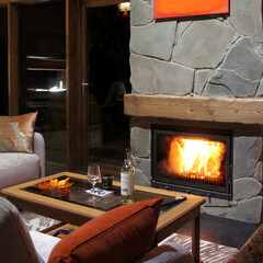 Гостевой дом Шале Шадрино, Московская область